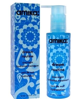 Amika Dream Routine Overnight Hydration Treatment Large NEW